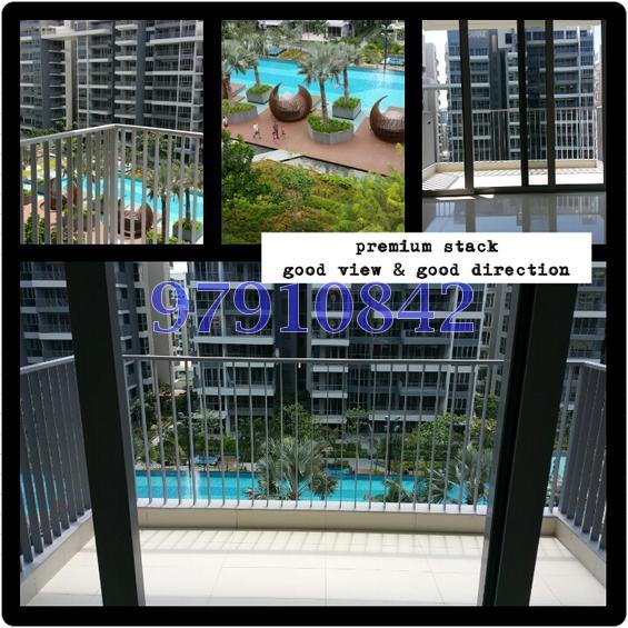 BEDOK NORTH DRIVE (D16), Condominium #73919982
